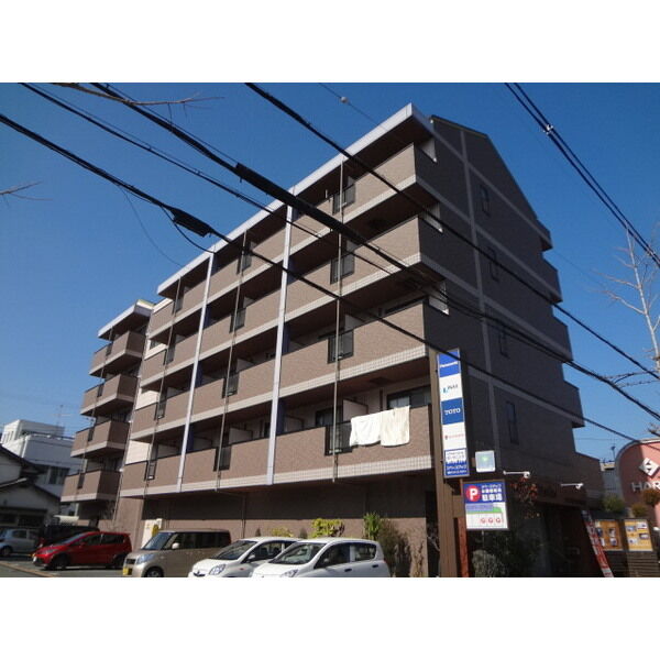 桜ヶ丘晴楽館 建物画像