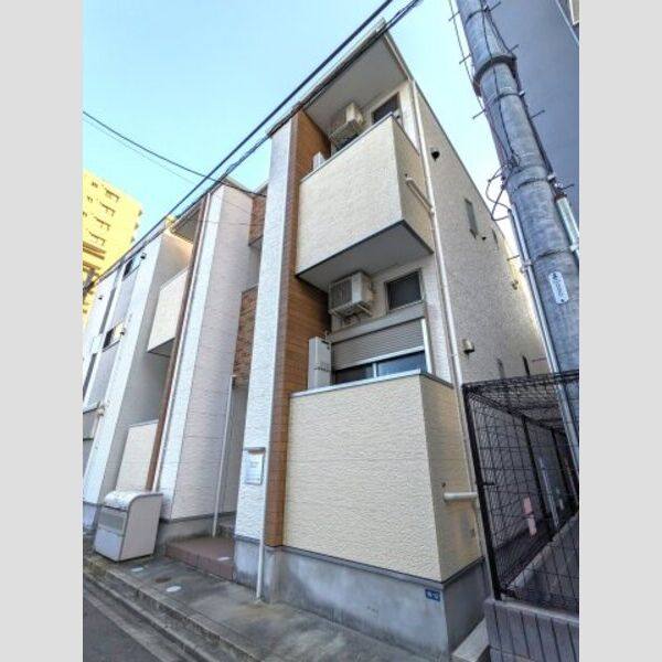 ハーモニーテラス千種 建物画像