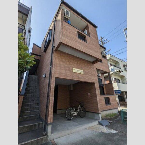 シェーネスハイム黒門 建物画像