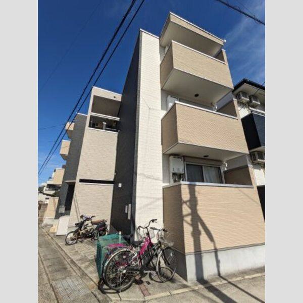 ハーモニーテラス円明町 建物画像
