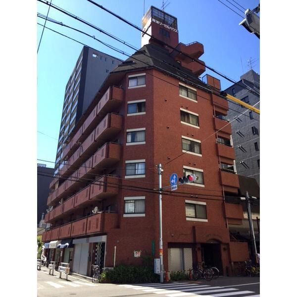 難波リーガルハウス 建物画像