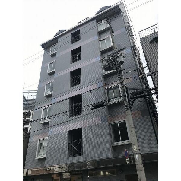昭和グランドハイツ恵美須 建物画像