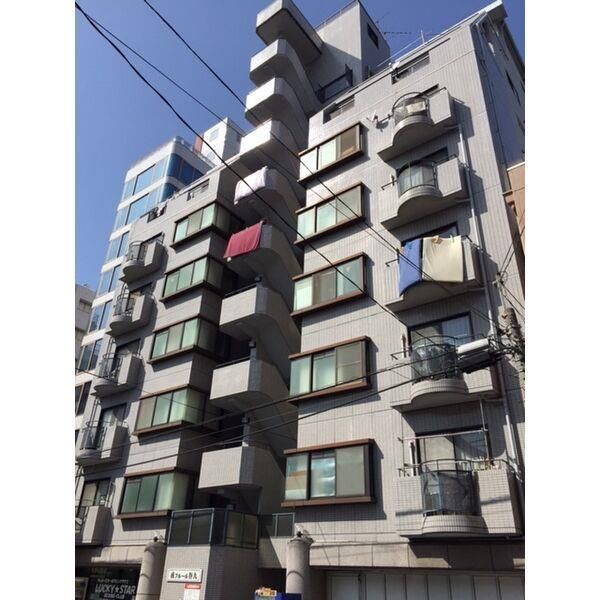 戎フルール谷九 建物画像