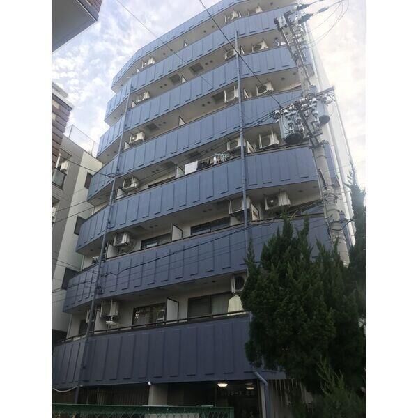 シャトレーヌ北島 建物画像