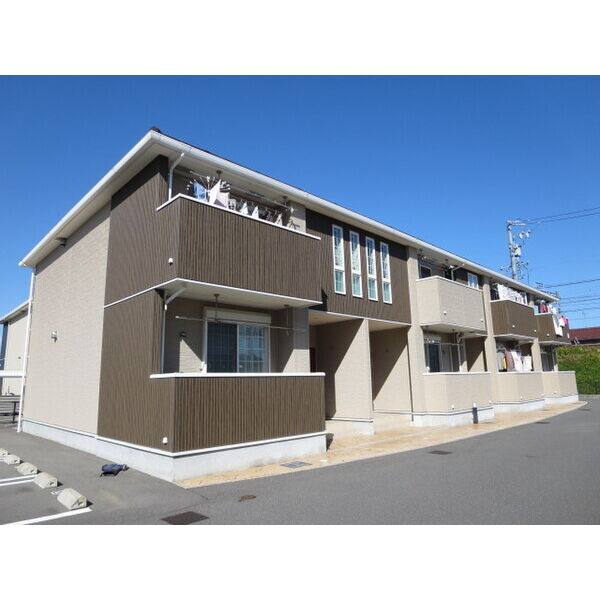 フィオーレ Ⅱ 建物画像