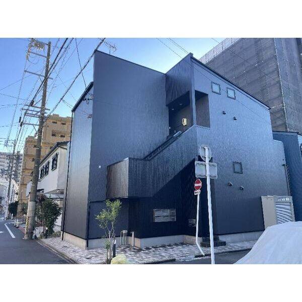 シャンティ中島(シャンティナカシマ) 建物画像