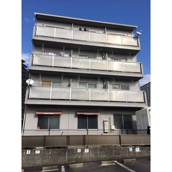 コートロティ 建物画像