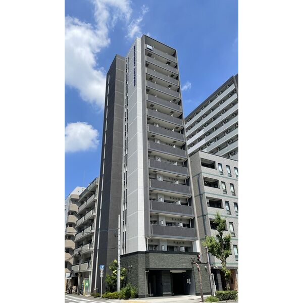 レシオス難波 建物画像