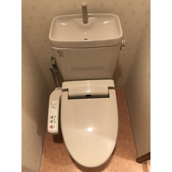 シャトー弁天参番館 室内写真7