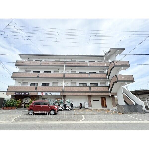 バリュー藪 建物画像