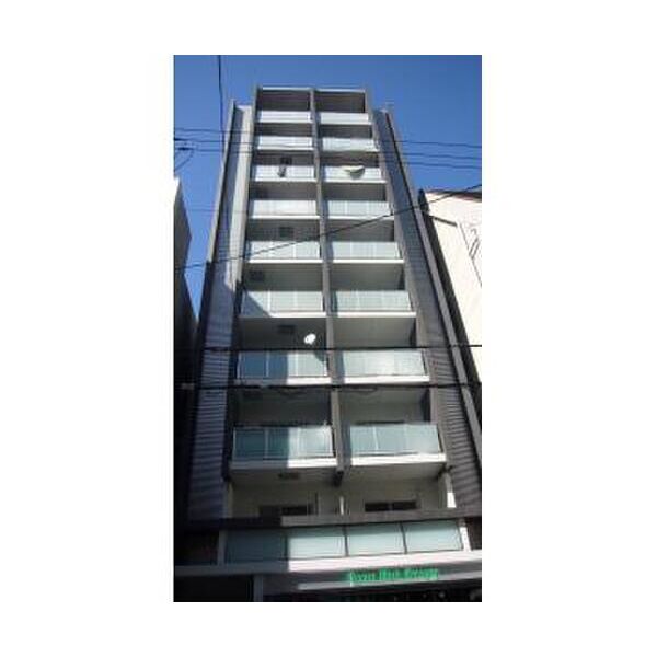 クレオキタホリエ 建物画像