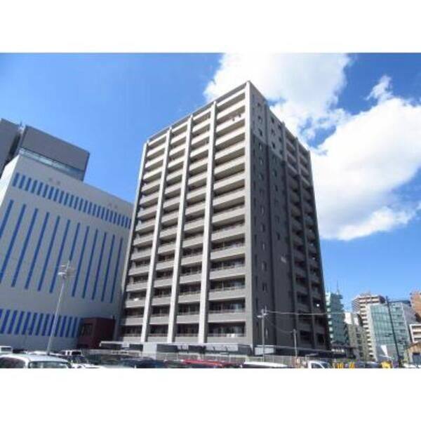 パークアクシス名駅南 建物画像