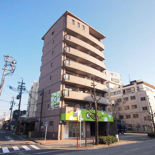 クレストステージ内山 建物画像