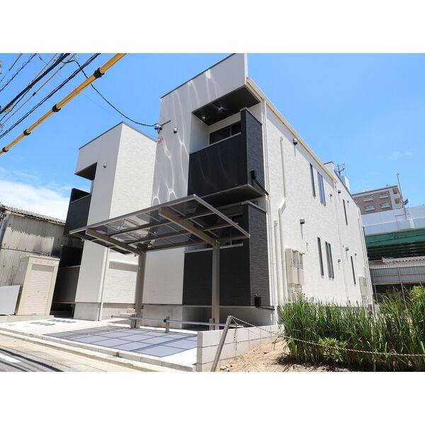 G-smart笠寺 建物画像