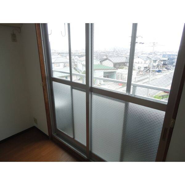 Axis Blaze 室内写真8