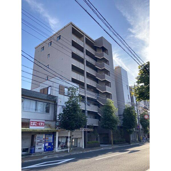 アクシス参番館 建物画像