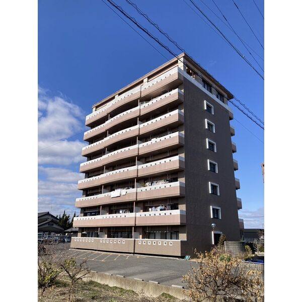アプレシエ 建物画像
