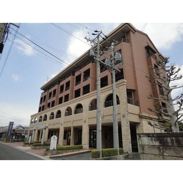 エスポワール本今 建物画像