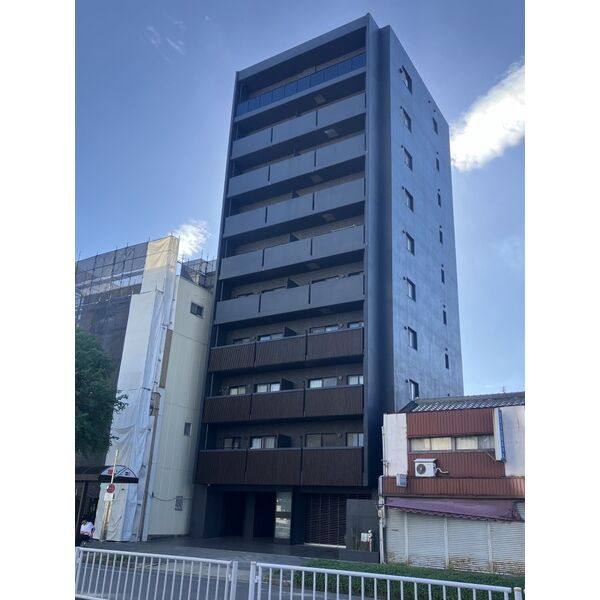 コートアクシスyoinn 建物画像