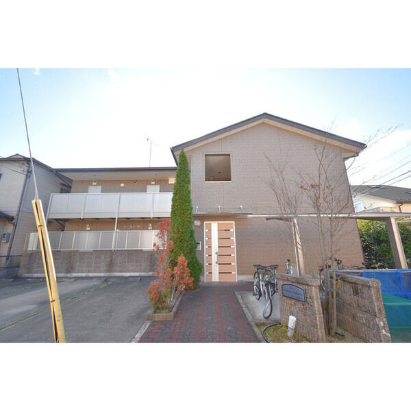 アムール吉田中大路 建物画像