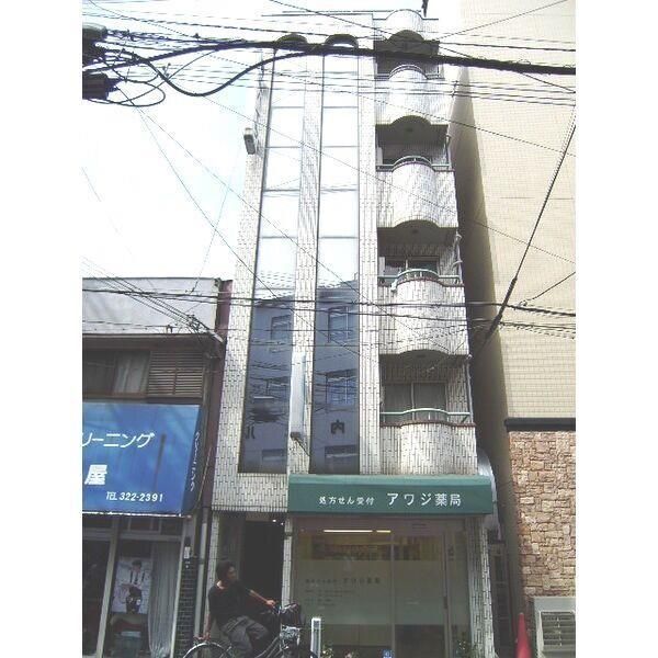 青山ハイツ淡路 建物画像