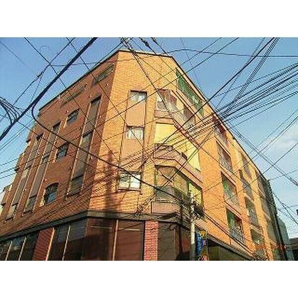 ロータリープロピオ 建物画像