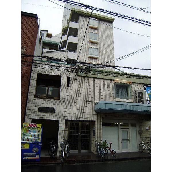 サンプラザ京橋 建物画像