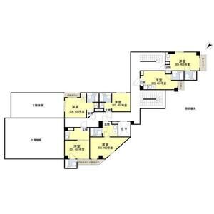 ワンルーム 間取り図