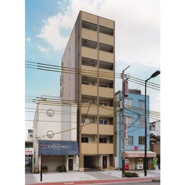アリビオ港晴 建物画像
