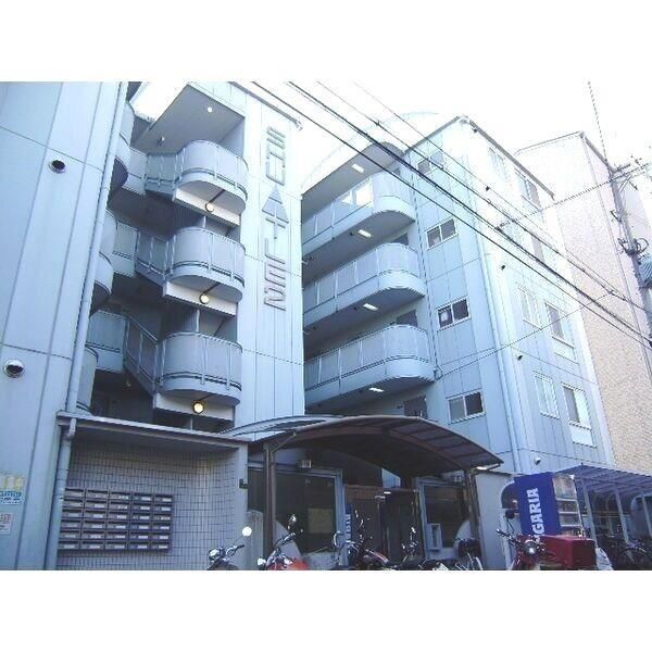 シャトルⅡ 建物画像