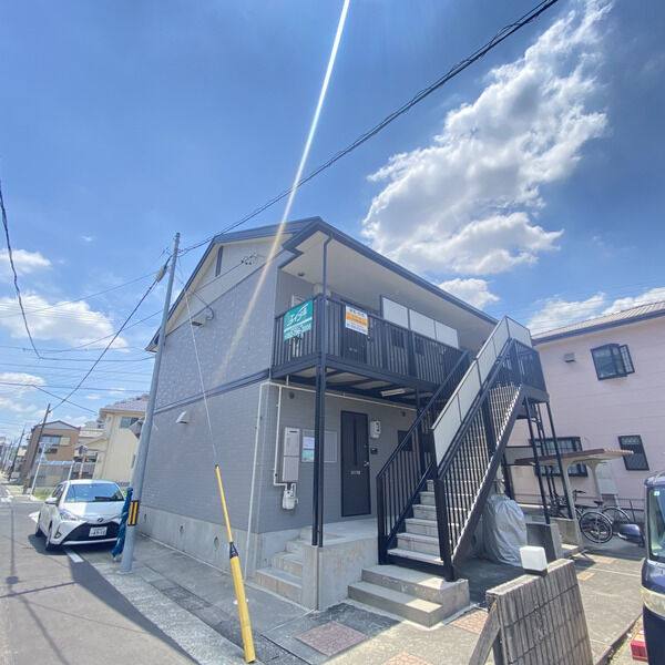 セジュール松ケ枝 建物画像