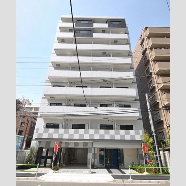 プレミアムキューブ田町