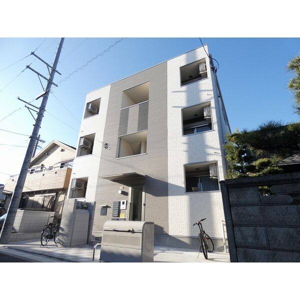 ハーモニーテラス坂井戸町 建物画像