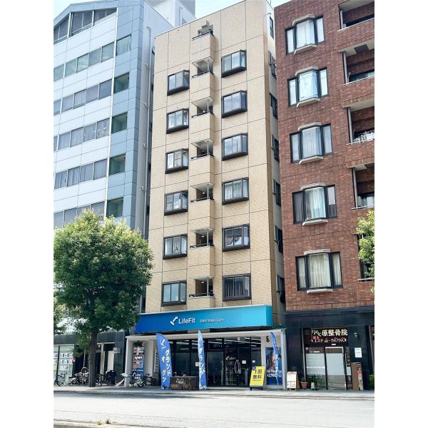 昭和グランドハイツ森之宮 建物画像