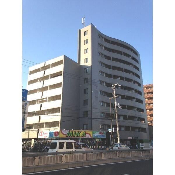 グランパスエクシード 建物画像