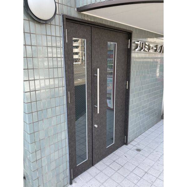 プリミエール八田 建物画像