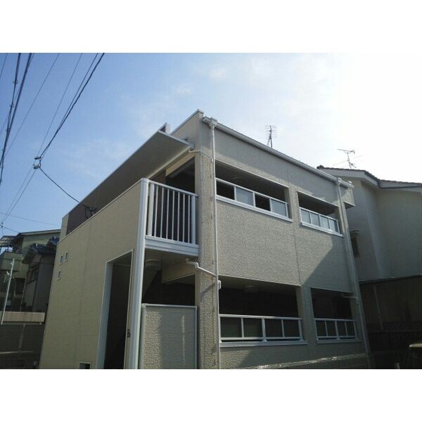 トミーハイツ 建物画像