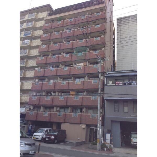 アインス蒲生 建物画像