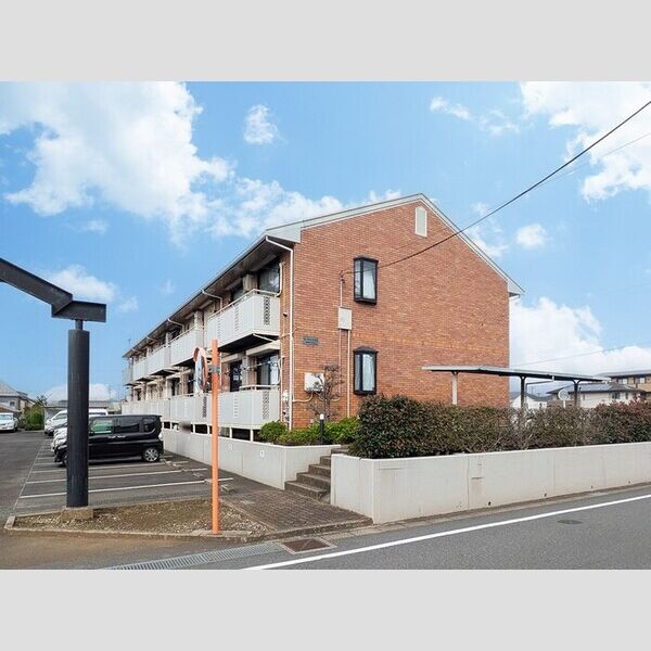 カーサみつわ台 CD 建物画像