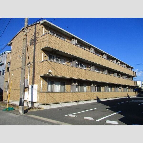 Biz STAY 木更津 建物画像