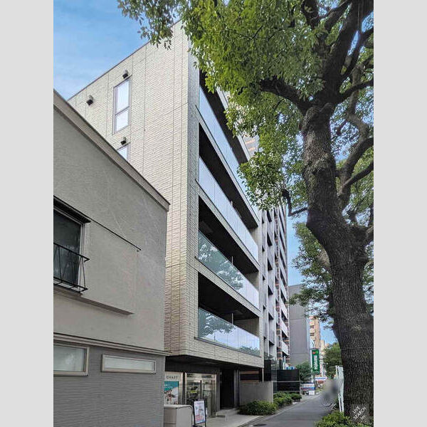 ディアコート江戸川橋