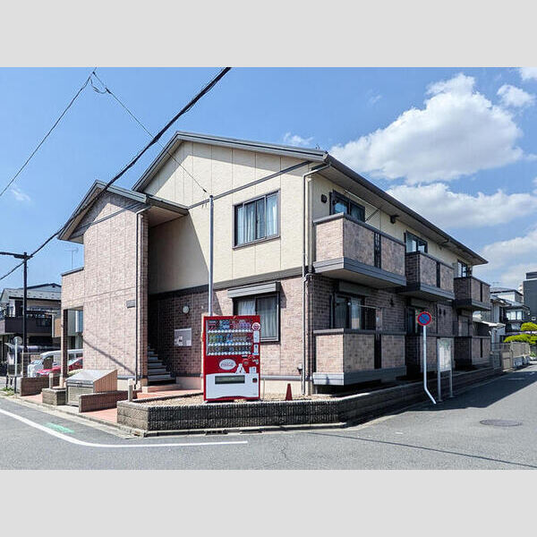 リッツハウスⅢ 建物画像