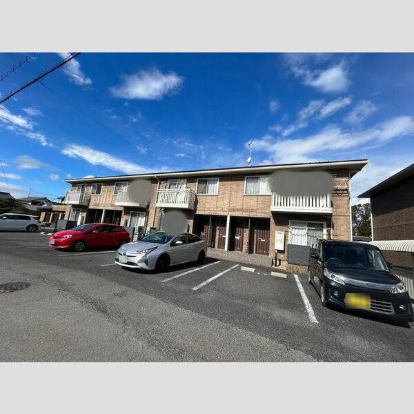 ボヌール ロン トワ B 建物画像