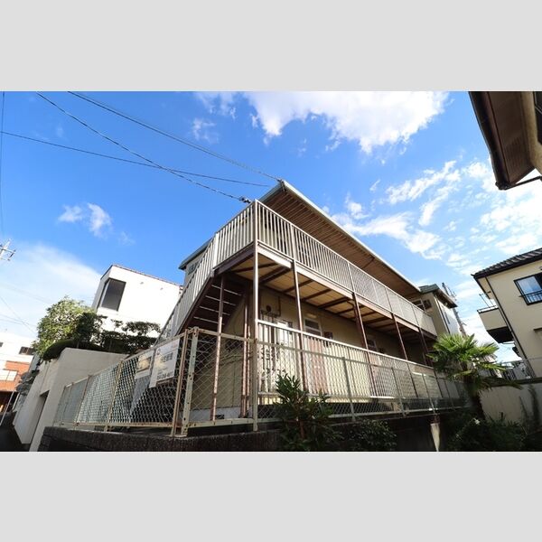 光ハイツ 建物画像