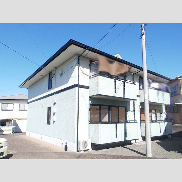 ハイカムール川口 A棟