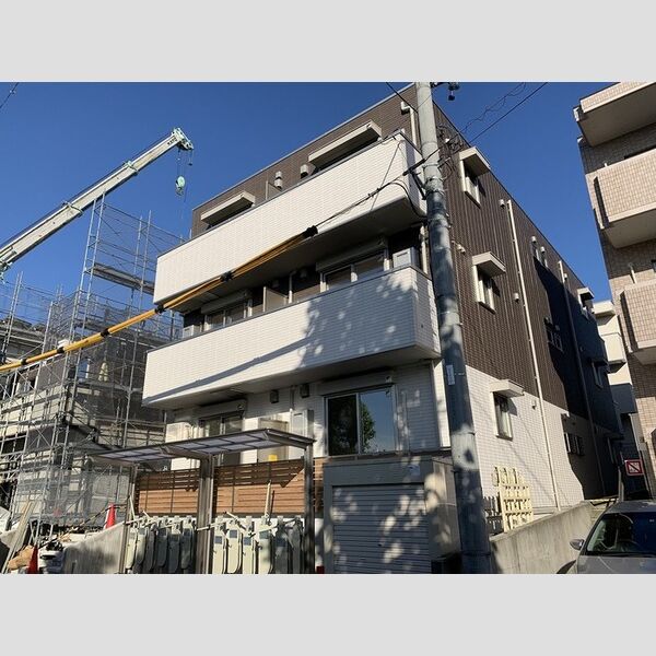M's house谷田 建物画像