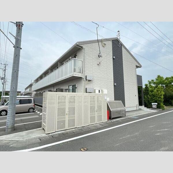 アレッサ A棟