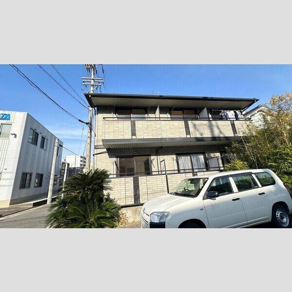 ベルドミール 建物画像