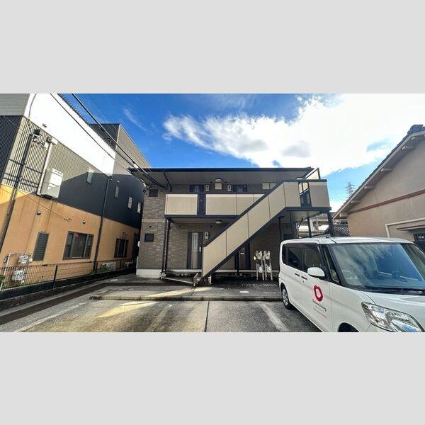 グレースドエル 建物画像