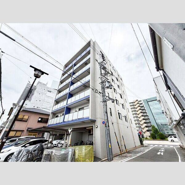 アースヒル東白壁 建物画像